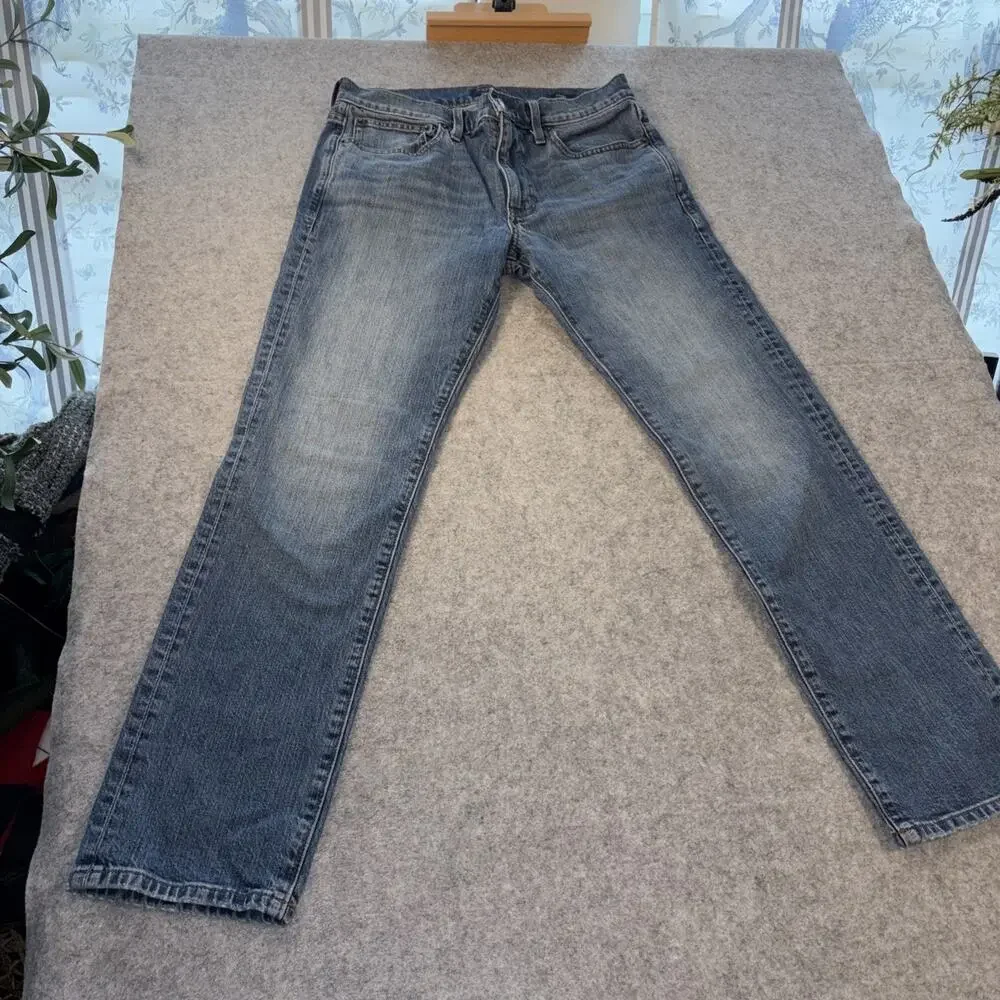 Crew Flex jeans 29x30